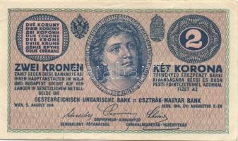 1914. 2K vastag "C" T:II