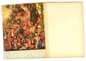 Heinz Lüdecke: Albrecht Dürer.Fordította: Körber Ágnes. Bp, 1978, Corvina. Kiadói egészvászon-kötés, papír védőborítóban, jó állapotban.