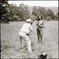 cca 1980 körül, Menesdorfer Lajos (1941-2005) budapesti fotóművész hagyatékából 7 db vintage NEGATÍV...