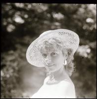 cca 1980 körül, Menesdorfer Lajos (1941-2005) budapesti fotóművész hagyatékából 7 db vintage NEGATÍV...