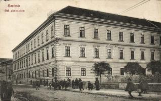 Szatmár high school