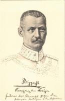 Kronprinz Rupprecht von Bayern / WWI German military commander and prince