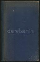 Török Gyula: Fehér virág. Regényes novellafüzér. Bp.,(1919), Táltos, 130+1 p. Első kiadás. Kiadói f
...