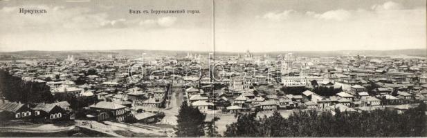 Irkutszk panoramacard