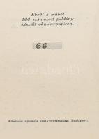 Francois Marie Arouet de Voltaire levelei. Kiszemelte, ford. és bevezette: Takács Mária. Documenta H...