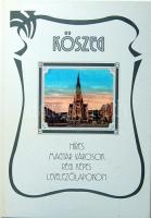 Kőszeg: Híres magyar városok képeslapokon