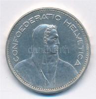 Svájc 1965B 5Fr Ag T:2 Switzerland 1965B 5 Francs Ag C:XF Krause KM#40