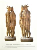 8 db képzőművészeti katalógus: Schrammel Imre, Mazzag István, Nagy Sándor, Körmendi-Csák gyűjtemény,...