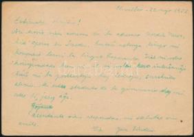 Czechoslovakia 1952 Csehszlovákia 1952