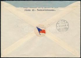 Czechoslovakia 1947 Csehszlovákia 1947