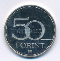 2017. 50Ft Cu-Ni "FINA Vizes Világbajnokság" T:1,1- (eredetileg PP)