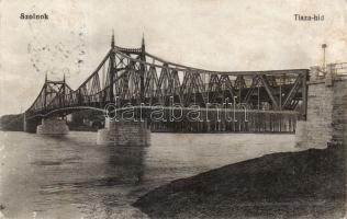 Szolnok Tisza-híd