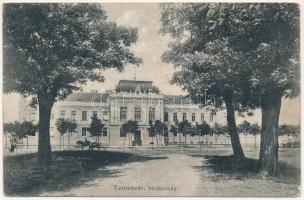 1913 Temesvár, Timisoara; Hadbíróság / court-martial (ázott / wet damage)