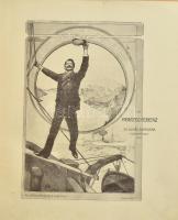 Herczeg Ferenc: Szelek szárnyán. Az Ujság ajándéka előfizetői részére. Első kiadás. Bp., 1905, Athen...