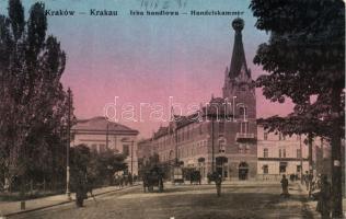 Krakkó trade-chamber