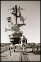 cca 1980-as évek, Magyar Alfréd budapesti fotóművész amerikai utazásán készült 25 db vintage NEGATÍV...