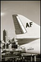 cca 1980-as évek, Magyar Alfréd budapesti fotóművész amerikai utazásán készült 25 db vintage NEGATÍV...