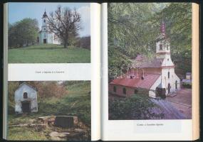 Barna Gábor: Búcsújáró és kegyhelyek Magyarországon. Bp., 1990, Panoráma. Kiadói papírkötés