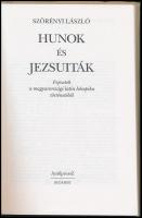 Szörényi László: Hunok és jezsuiták. Fejezetek a magyarországi latin hősepika történetéből. Bp., 199...