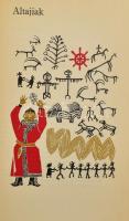 Sámándobok, szóljatok. Szibéria őslakosságának népköltészete. Fordította: Bede Anna. Válogatta és a ...