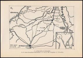 Éri István: Kisvárda. Bp., 1965, Pannónia. Kiadói papírkötés. A szerző, Éri István (1929-
2009) ált...
