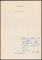 Éri István: Kisvárda. Bp., 1965, Pannónia. Kiadói papírkötés. A szerző, Éri István (1929-
2009) ált...
