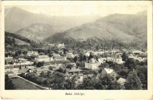 1940 Rahó, Rachov, Rahiv, Rakhiv; látkép. Feig Bernát kiadása / general view (EB)