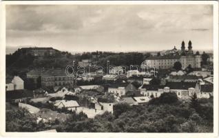 1941 Ungvár, Uzshorod, Uzhhorod, Uzhorod; látkép. Bródy és Gottlieb kiadása / general view (EK)