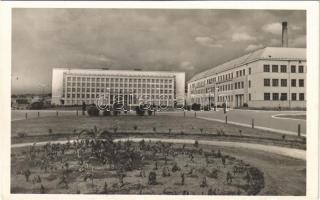 Ungvár, Uzshorod, Uzhhorod, Uzhorod; Kormányzósági palota / government palace