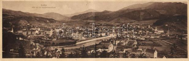 Leoben panorama card