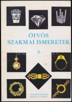 Pallai Sándor-Varga László: Ötvös-szakmai ismeretek II. Szakmunkásképző iskolák számára. 4. kiadás. Bp., 1994., Műszaki. Kiadói papírkötés.