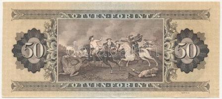 1975. 50Ft "D288 048878" T:III szép papír
Adamo F21