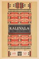 Kalevala, a finnek nemzeti hőskölteménye. A finn eredetiből fordította és a summázó versikéket írta:...
