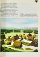 A múlt születése sorozat 6 db kötete. Britek, frankok, vikingek. A klasszikus görög világ. Bibliai t...