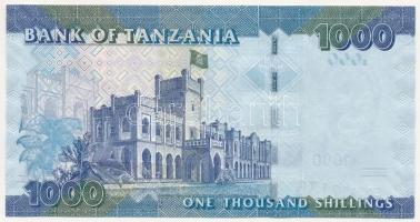 Tanzánia 2015. 1000Sh T:I
Tanzania 2015. 1000 Shilling C:UNC