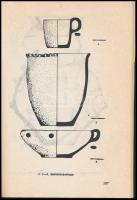 Régészeti tanulmányok Kelet-Magyarországról. Farkas József közreműködésével szerk. Németh Péter. Fol...