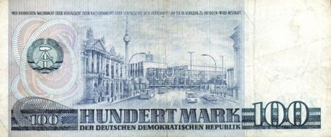 NDK 1975. 100M "AI" széria T:II/III