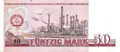 NDK 1971. 50M (3x) egymásutáni, ill. egyugrású sorszámokkal T:II