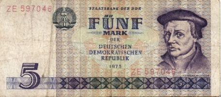 NDK 1971. 10M, 50M + 1975. 5M, 20M, 100M T:II,III