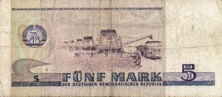 NDK 1971. 10M, 50M + 1975. 5M, 20M, 100M T:II,III