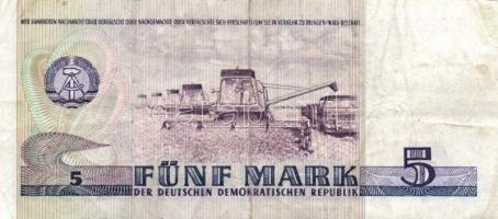 NDK 1971. 50M + 1975. 5M, 20M, 100M (2x) T:II,III