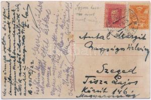 Bártfa, Bardiov, Bardejov; Kostel cv. Jiljí / church (fa)