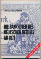 Holger Rosenberg: Die deutschen Banknoten ab 1871. 7. Auflage. Gietl Verlag, 1987.