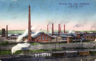 Oderberg wire-factory