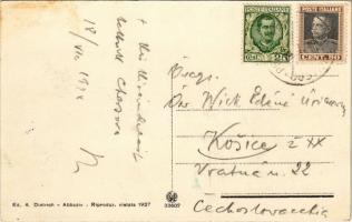 1928 Kvarner-öböl, Carnaro, Golfo del Quarnero, Kvarnerski zaljev; (fl)