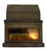 Lengyel tank periszkóp, 17×15 cm