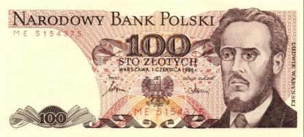 Lengyelország 1930. 5Zl (2x) + 1941. 1Zl + 1986. 100Zl (2x) T:II,II/III