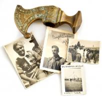 Vegyes cserkész tétel, benne sok Jamboree fénykép és egy sérült emlékfokos Jamboree felirattal