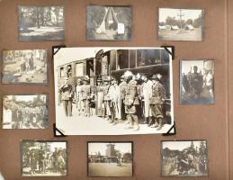 Vegyes cserkész tétel, benne sok Jamboree fénykép és egy sérült emlékfokos Jamboree felirattal