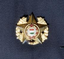 Rendőr alezredesi egyenruha a Kádár korból. Komplett díszegyenruha, kabáttal, csizmával, néhány kitü...